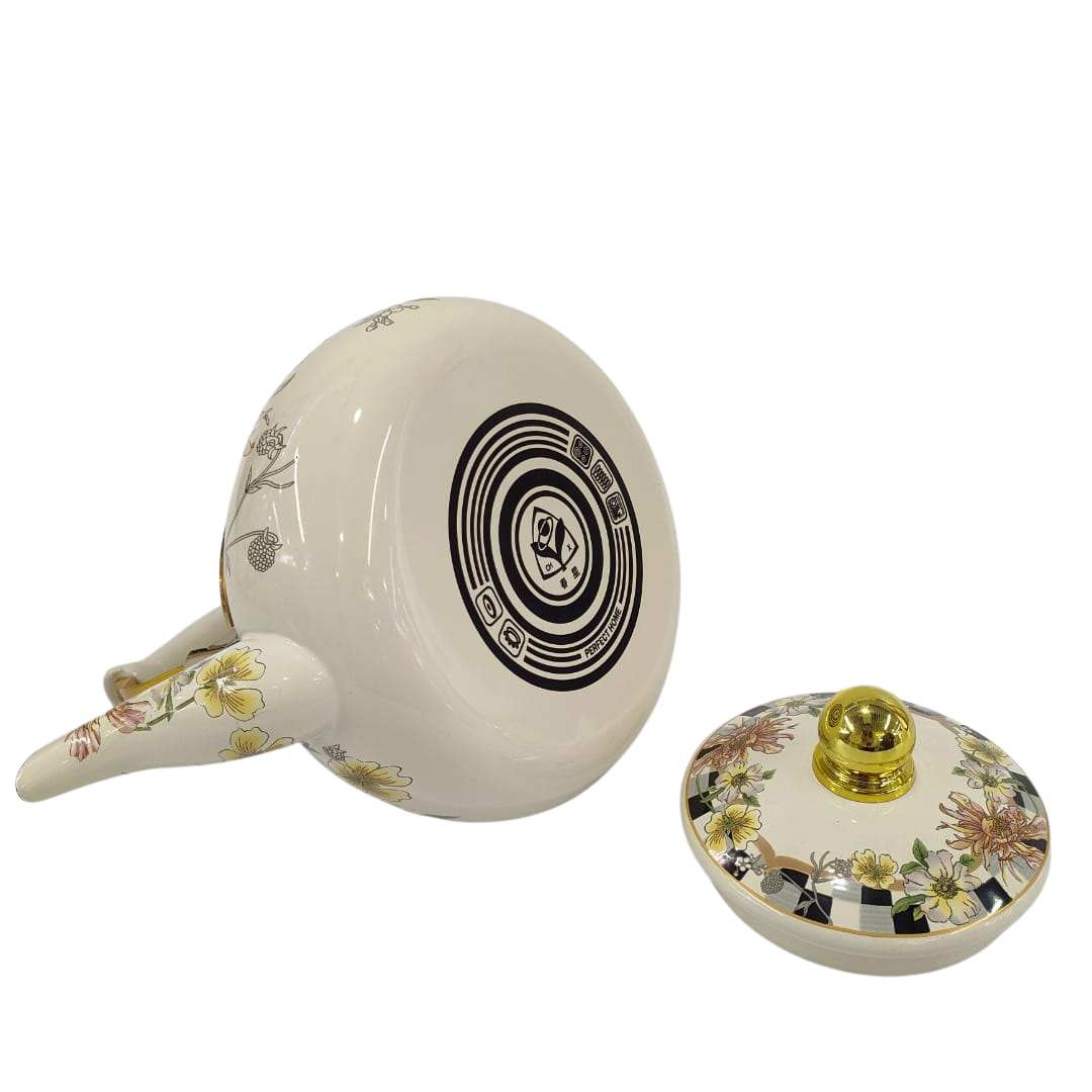 Luxury Oriental Tea Pot – Premium Quality