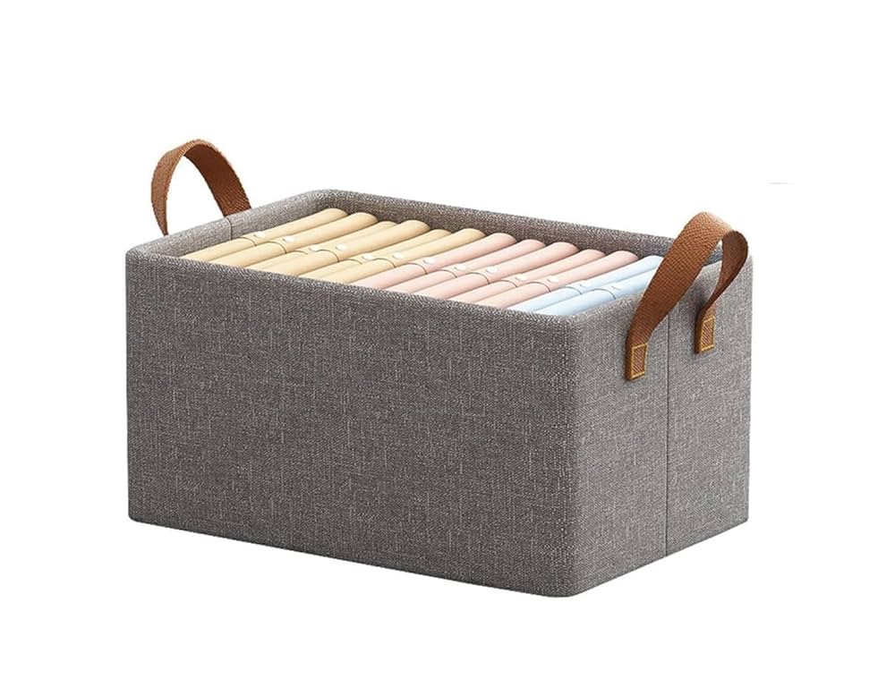 Heavy-Duty Fabric Storage Organizer