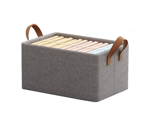 Heavy-Duty Fabric Storage Organizer