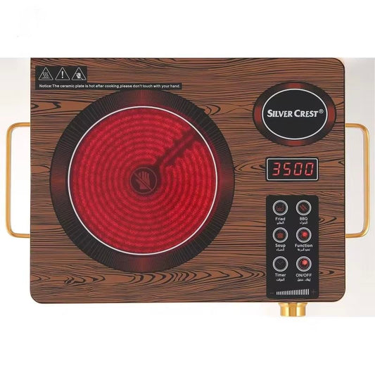 SilverCrest Electric Induction Cooker – Full Set