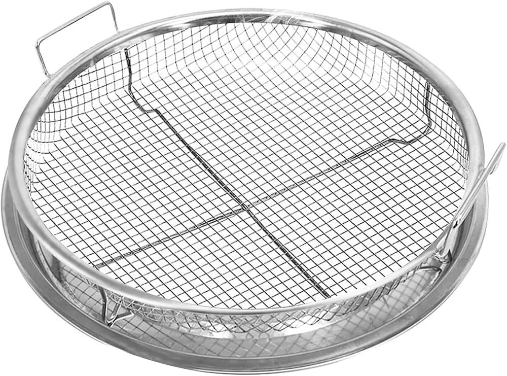 Stainless Steel Oven Grill Rack – Multipurpose and Non-Stick
