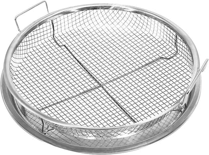 Stainless Steel Oven Grill Rack – Multipurpose and Non-Stick
