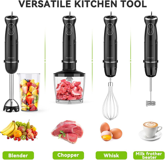 4 in 1 JAMAKY Blender Set