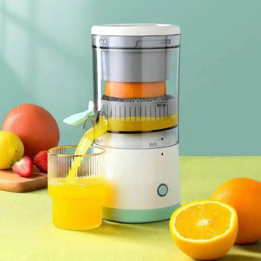 Electric Orange Juice Machine