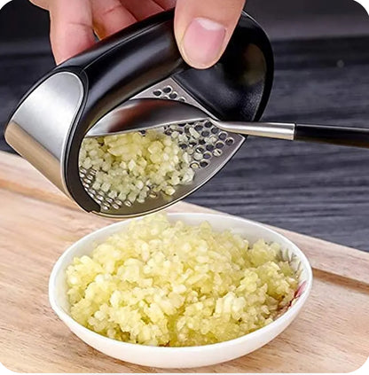 Garlic Press Rocker