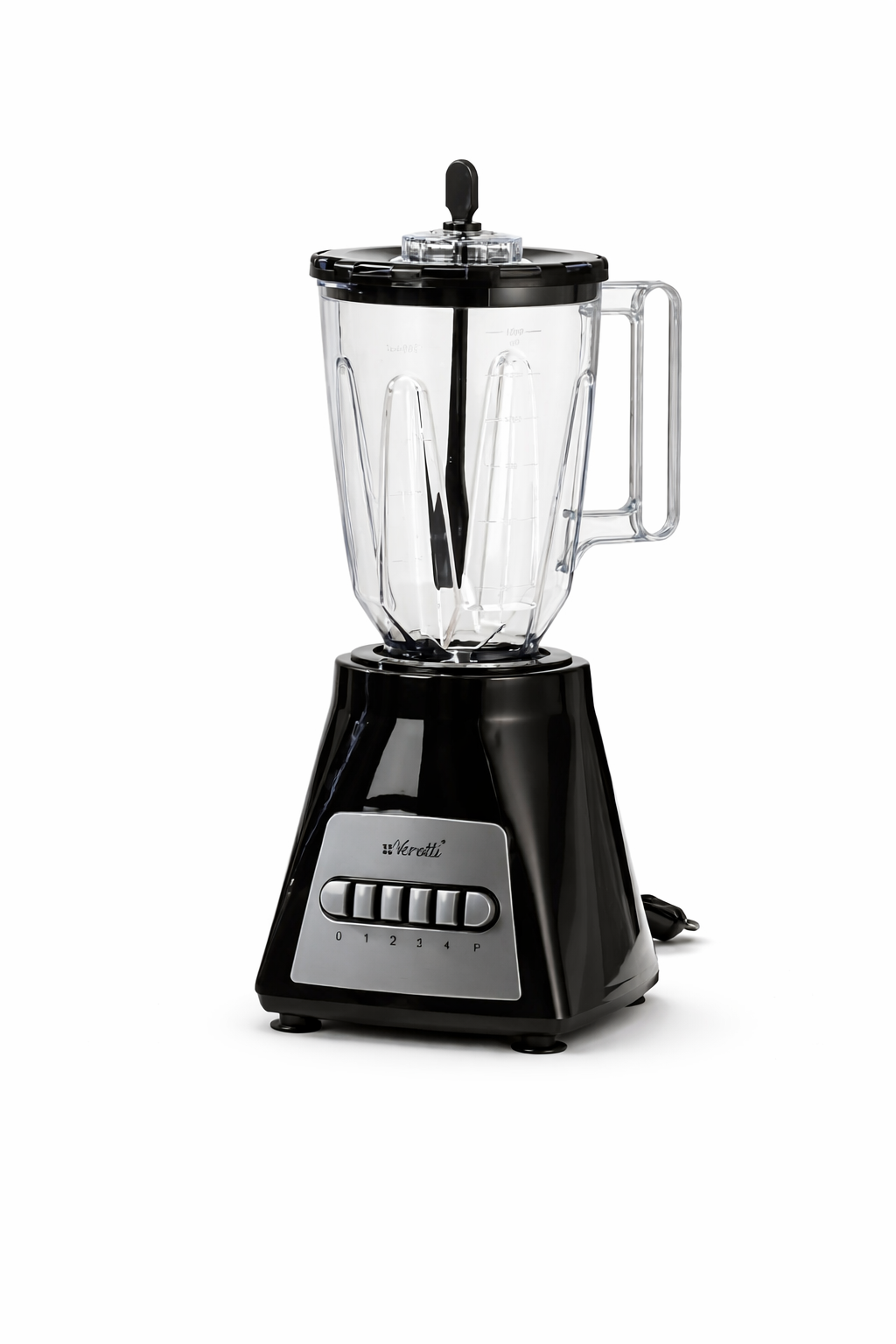 2-in-1 Blender with Grinder – 1.5L Unbreakable Jar – 300W