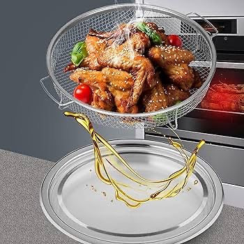 Stainless Steel Oven Grill Rack – Multipurpose and Non-Stick