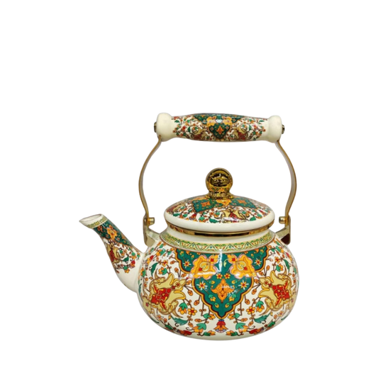 Luxury Oriental Tea Pot – Premium Quality