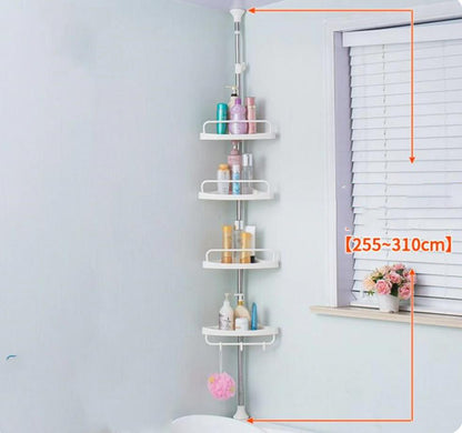 4-Layer Multi-Purpose Organization Rack