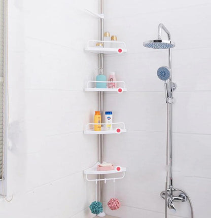 4-Layer Multi-Purpose Organization Rack