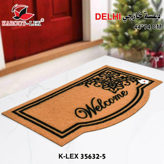 Welcome Doormat