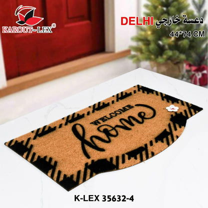 Welcome Doormat